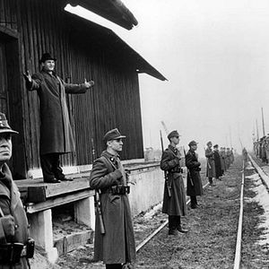 Photo La Liste de Schindler