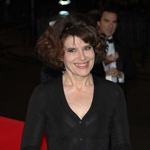 Photo Fanny Ardant