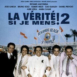 La Vérité si je mens ! 2 : Affiche