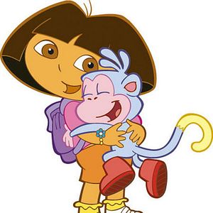 Photo Dora l'Exploratrice