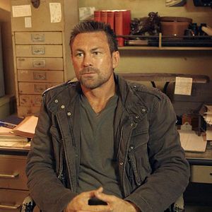 Photo Grant Bowler