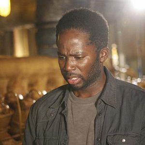 Photo Harold Perrineau