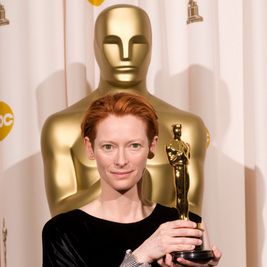 Photo Tilda Swinton