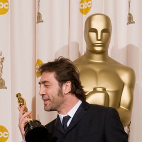 Photo Javier Bardem