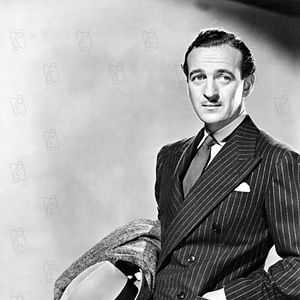 Photo David Niven