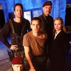 Photo Harsh Realm : Le Royaume
