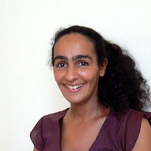 Photo Naima Bouferkas