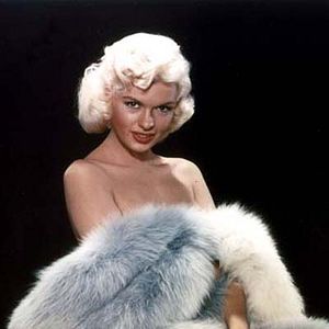 Photo Jayne Mansfield