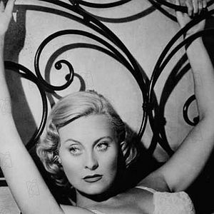 Photo Michèle Morgan
