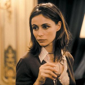 Photo Emmanuelle Béart