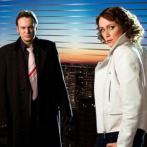 Photo Philip Glenister