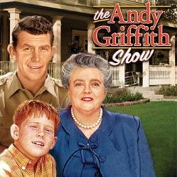 Photo The Andy Griffith Show