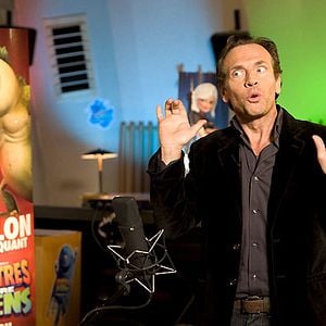 Photo Monstres contre Aliens