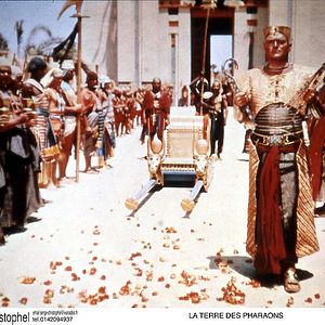 Photo La Terre des pharaons