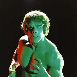 Photo Lou Ferrigno
