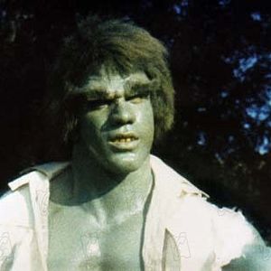 Photo L'Incroyable Hulk