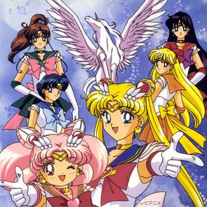 Photo Sailor Moon