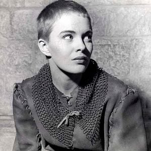 Photo Jean Seberg