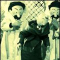 Photo Tintin et le crabe aux pinces d'or