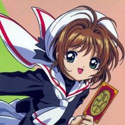 Photo Sakura, chasseuse de cartes