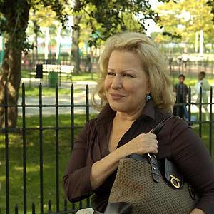 Photo Bette Midler