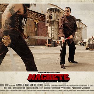 Photo Machete