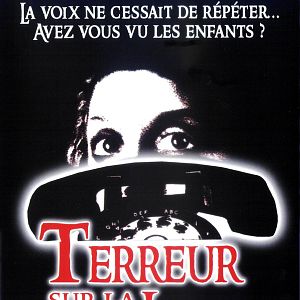 Photo Terreur sur la ligne