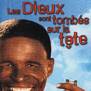 Photo Les Dieux sont tombés sur la tête