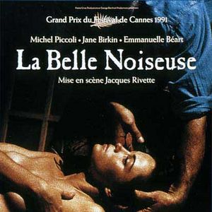 Photo La Belle noiseuse. Divertimento