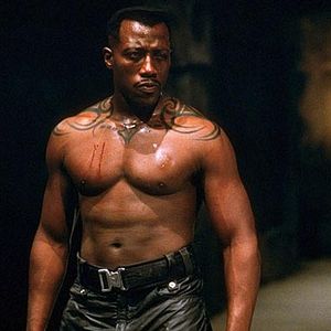 Photo Wesley Snipes