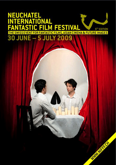 Photo Festival international du film fantastique de Neuchâtel (NIFFF)