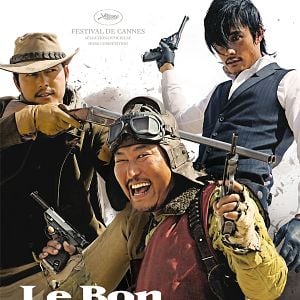 Photo Le Bon, la brute et le cinglé