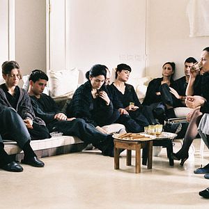 Photo Ronit Elkabetz