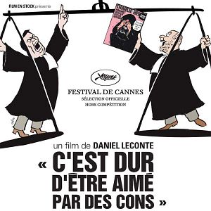 Photo C'est dur d'être aimé par des cons