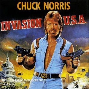 Photo Invasion U.S.A.