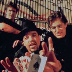 Photo The Players, les maîtres du jeu