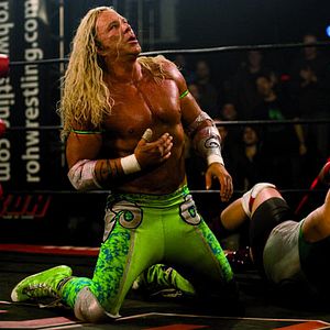 Photo The Wrestler