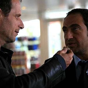 Photo Par suite d'un arrêt de travail...