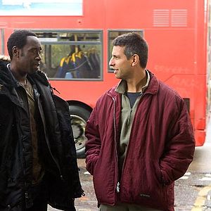 Photo Jeffrey Nachmanoff