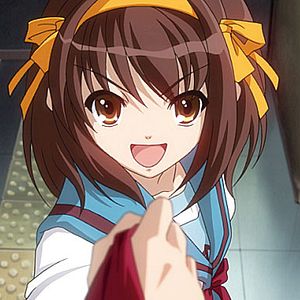 Photo La Mélancolie de Haruhi Suzumiya