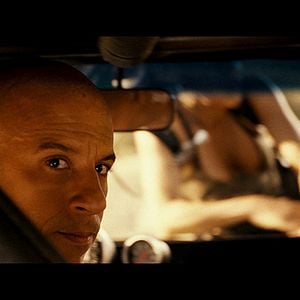 Photo Fast and Furious 4