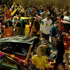 Photo Fast and Furious 4