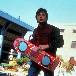 Photo Retour vers le futur II