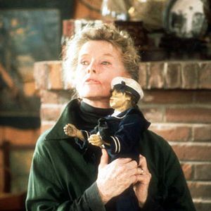Photo Katharine Hepburn