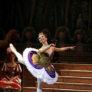 Photo Ballerina