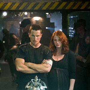 Photo Terminator Renaissance