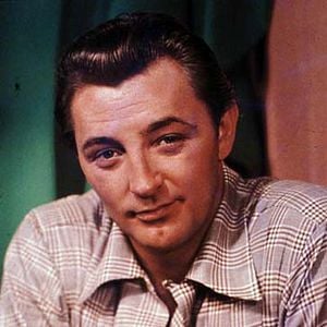 Photo Robert Mitchum