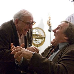 Photo Claude Chabrol