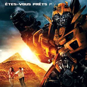 Photo Transformers 2: la Revanche