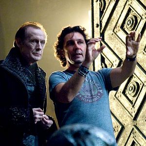 Photo Patrick Tatopoulos